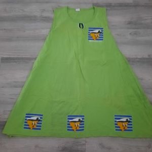 Tweety Bird Mazatlan Swim Cover Up